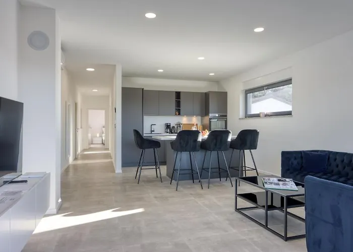 Apartment Adria 4 By Guide Porec