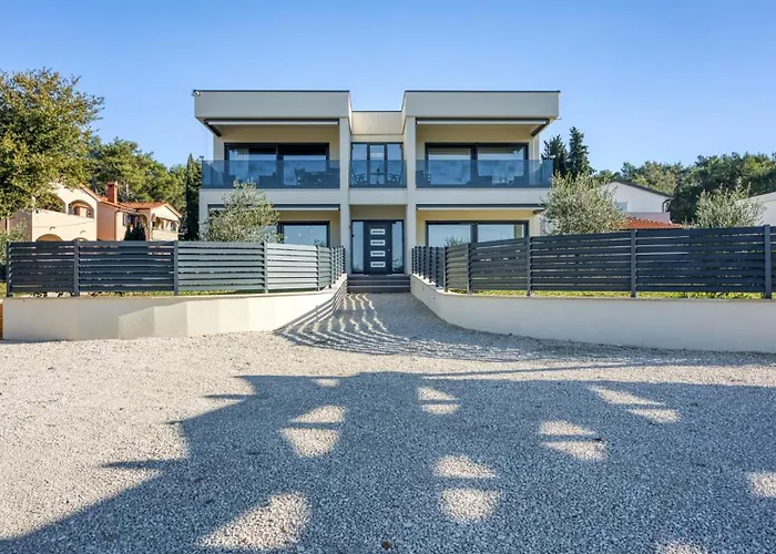 アパート Adria 4 By Guide *